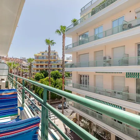 Louis Gallet Les Pins 2 Min Des Plages - 6 Couchages Apartman *