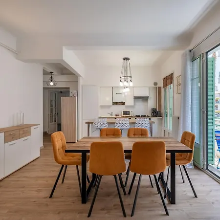 Louis Gallet Les Pins 2 Min Des Plages - 6 Couchages *